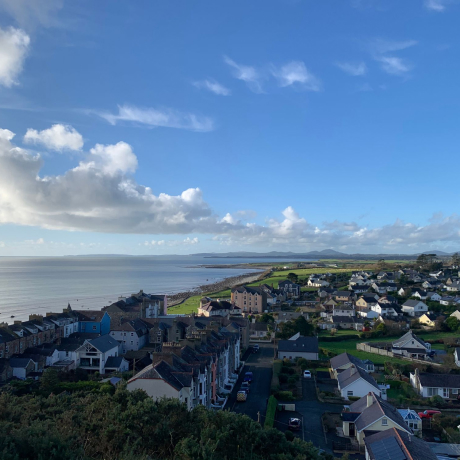 Cricieth